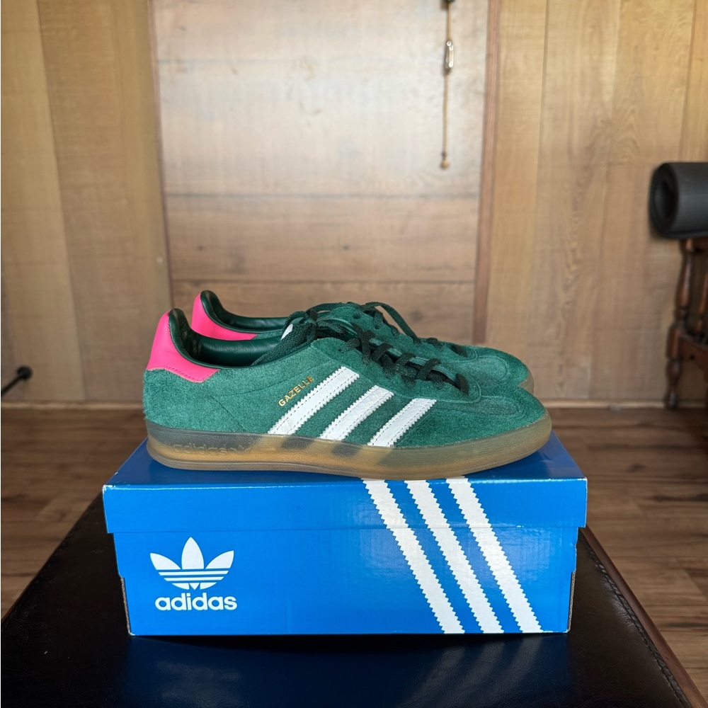 Adidas gazelle indoor